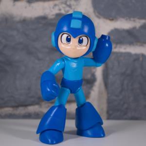 Mega Man Action Figure (10)